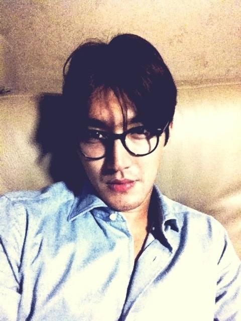 Super Junior 始源 自拍照