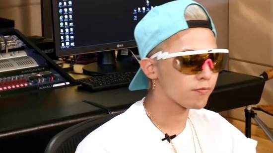 BIGBANG GD crayon 預告公開