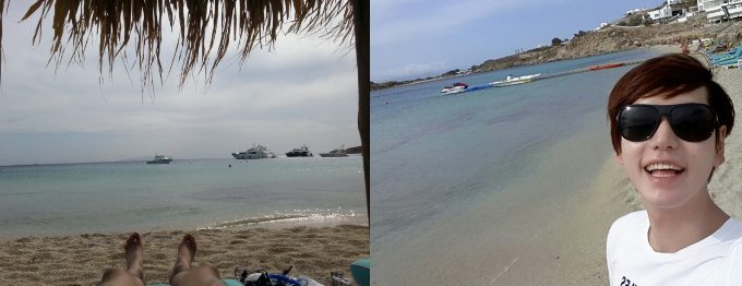 希臘之旅第二篇 圭賢
