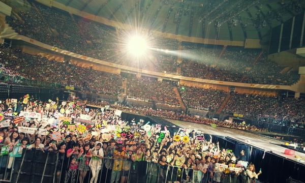 SHINee 台灣演唱會 鐘鉉 推特