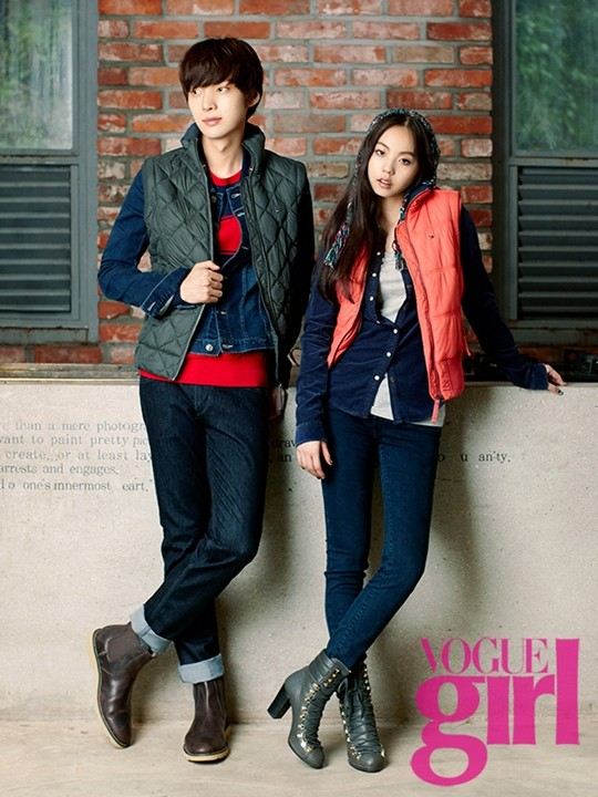 Wonder Girls 昭熙 VOGUE girl 3
