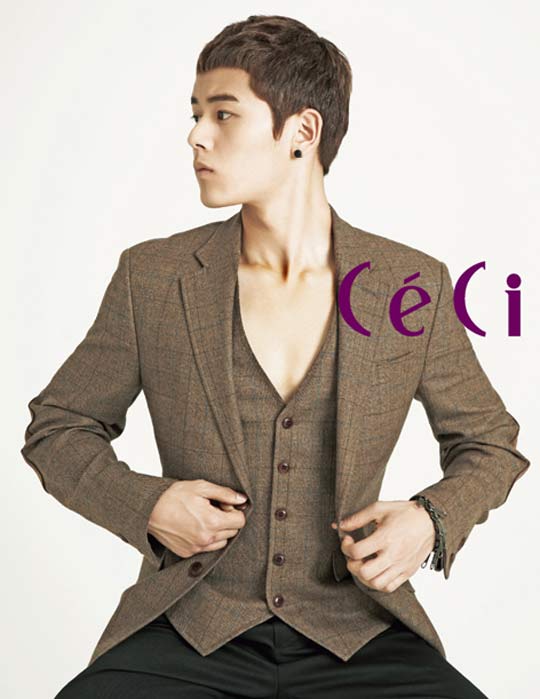 ZE:A 帝國之子 金桐俊 CeCi