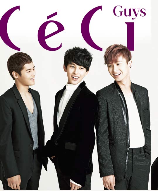 ZE:A 帝國之子 金桐俊 林時完 河旼佑 CeCi