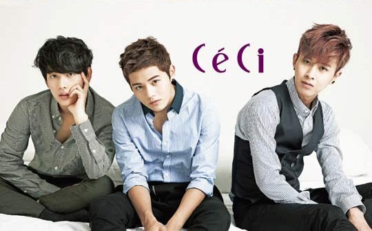 ZE:A 帝國之子 金桐俊 林時完 河旼佑 CeCi 2