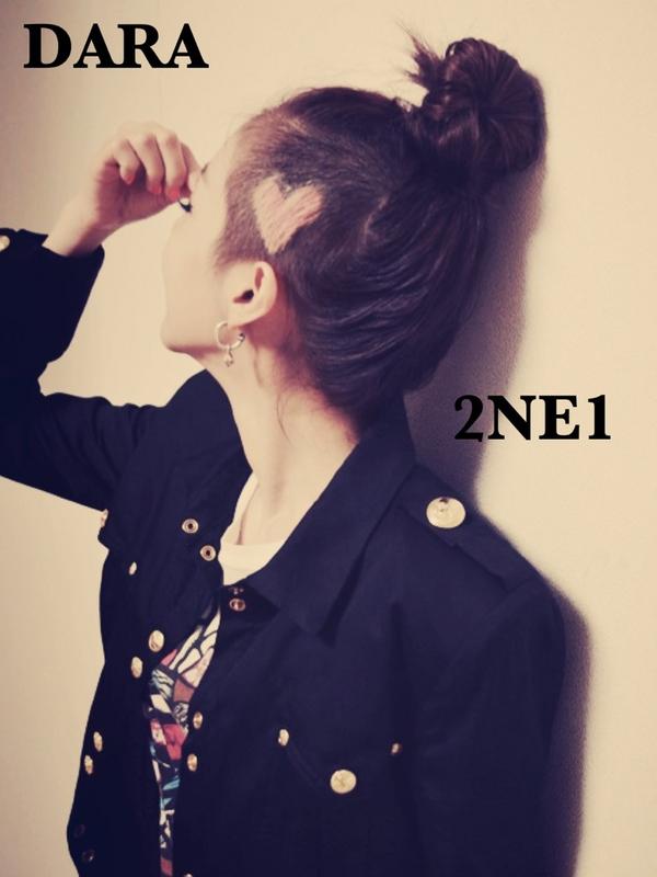 Dara Minzy 拍照2 Dara Minzy 拍照2