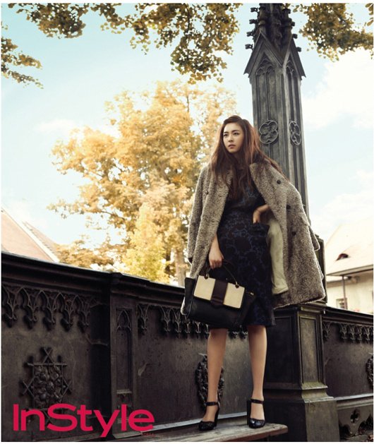李沇熹 李妍熙 InStyle 4