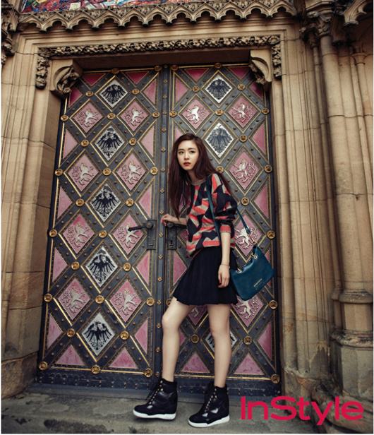 李沇熹 李妍熙 InStyle 3