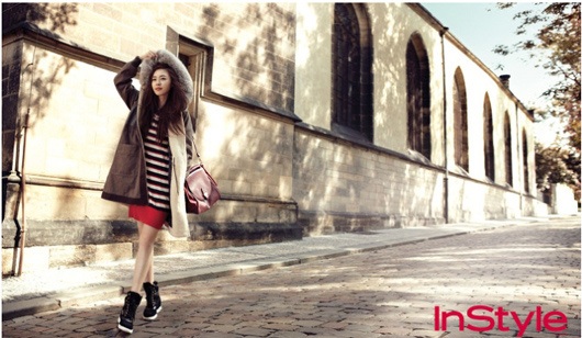 李沇熹 李妍熙 InStyle 5