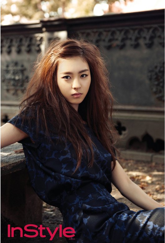 李沇熹 李妍熙 InStyle 1