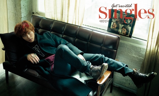 SHINee 溫流 Singles 