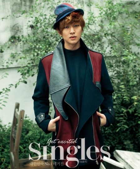 SHINee 溫流 Singles