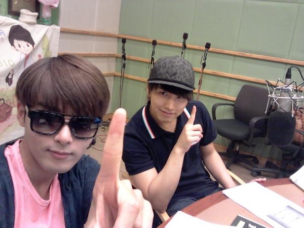 KTS Super Junior 厲旭 晟敏