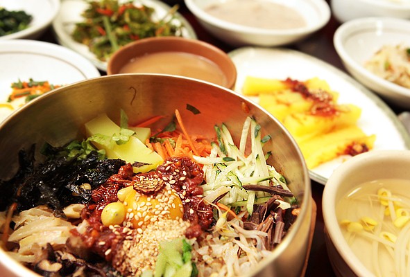全州拌飯 全州拌飯
