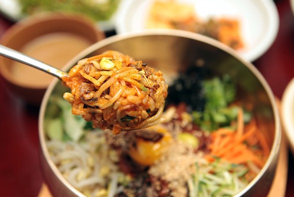 全州拌飯 全州拌飯