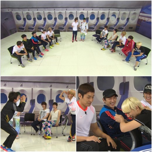 神話 Super Junior 神話放送