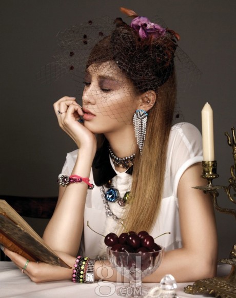 珠妍 - VOGUE girl