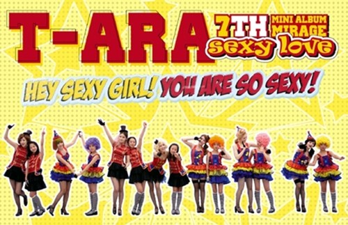 T-ara & 小 T-ara