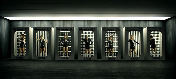 T-ara (Sexy Love) MV Cut