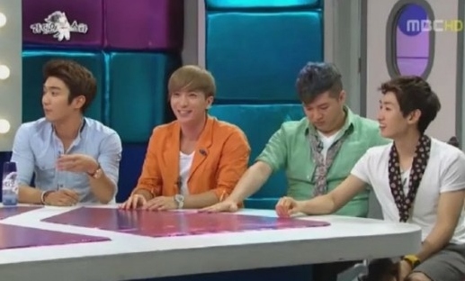 SJ@黃金漁場-Radio Star