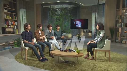 CNBLUE - 白智妍的People Inside