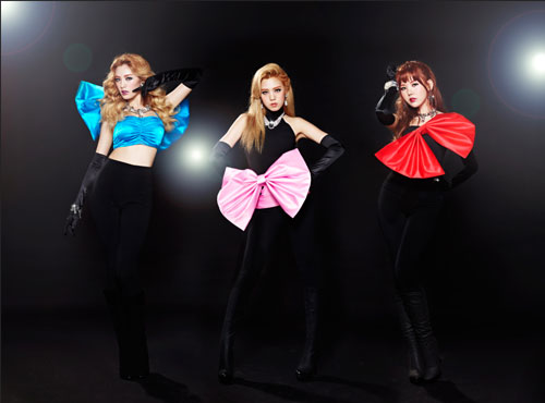 Orange Caramel (橙子焦糖)