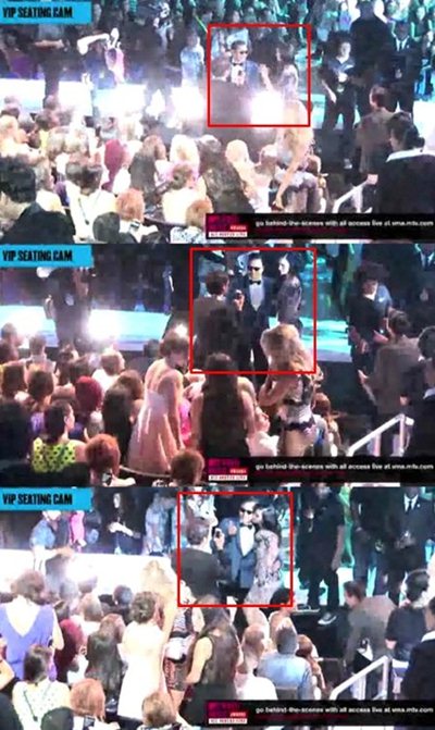 PSY - Katy Perry