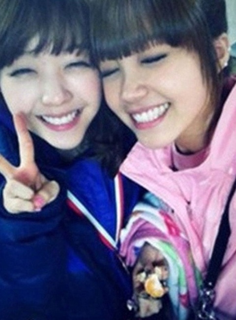 恩地 & Minah