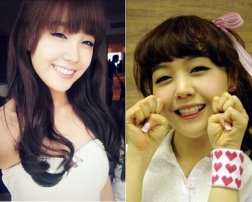 恩地 & Minah