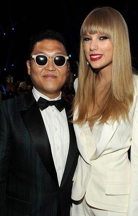 PSY & Taylor Swift