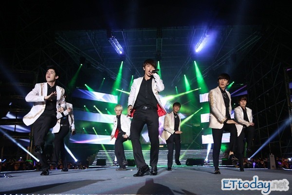 120909 - 台南國際友好音樂節 - EXO-M