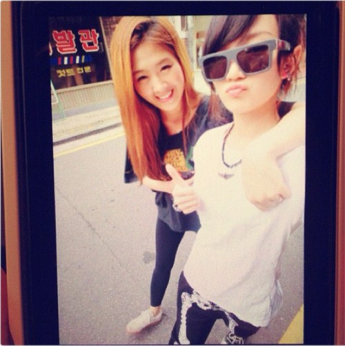 Jia & Tiffany Park