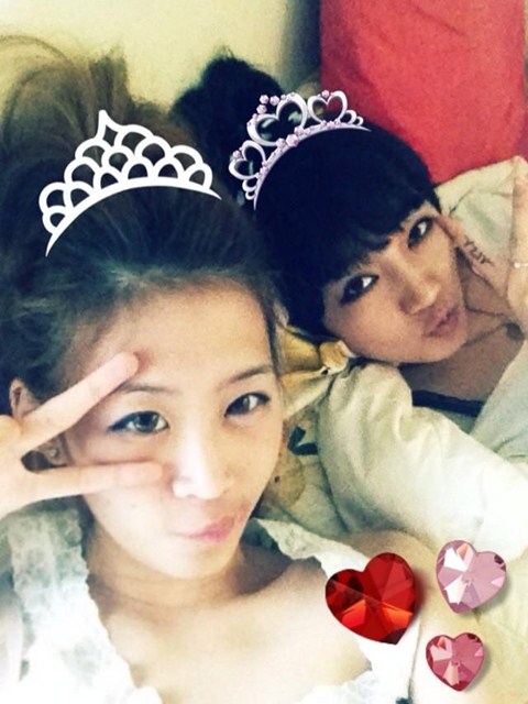 Jia & Tiffany Park