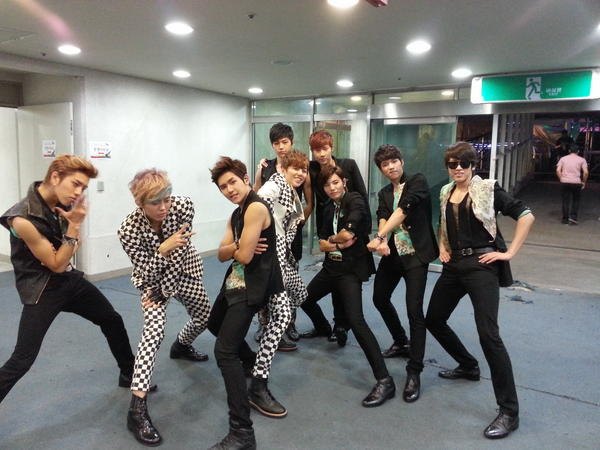 INFINITE Tasty 仁川韓流演唱會 推特