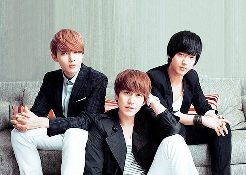 Super Junior - K.R.Y Super Junior - K.R.Y