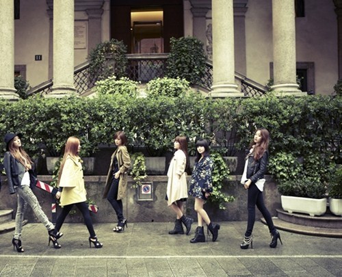 T-ara