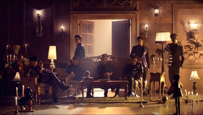 BTOB "WOW" MV