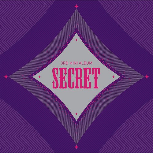Secret - POISON (專輯封面)