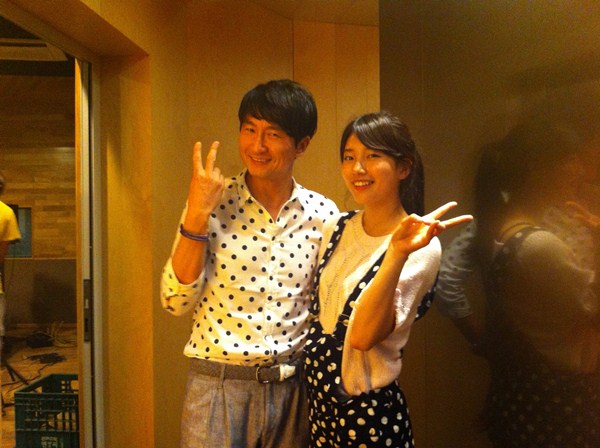 Suzy & 朱永勳