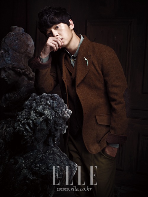 宋仲基 ELLE 畫報 5