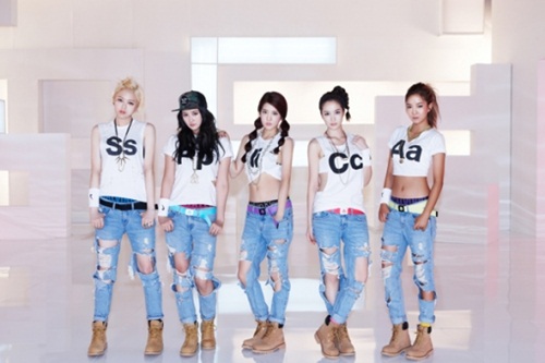 SPICA - I'll Be There