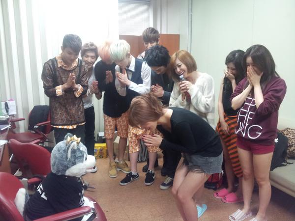 Secret - B.A.P