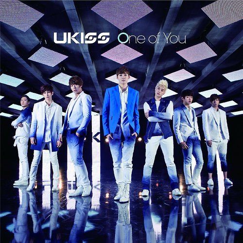 U-Kiss - One of You U-Kiss - One of You