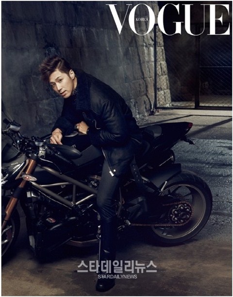 允浩 VOGUE 2012.10