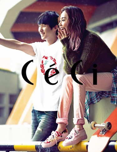 嘉允 CeCi 2012.Oct