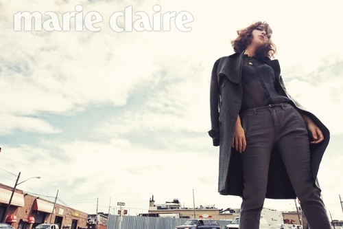 李珉廷 Marie Claire 畫報 3