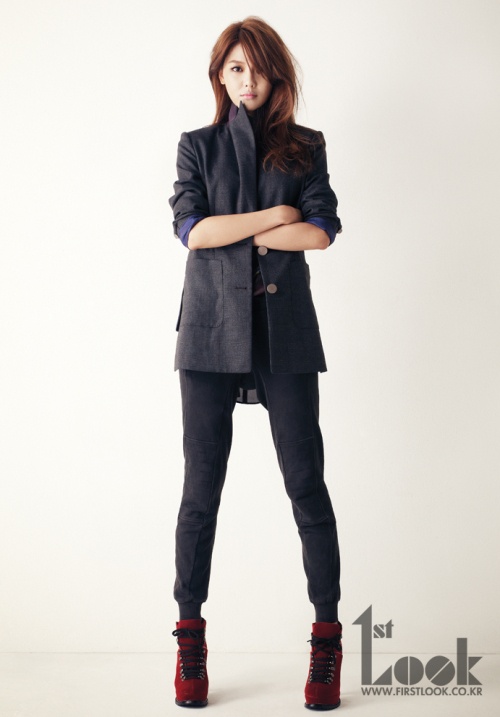 秀英 1st Look 畫報 3