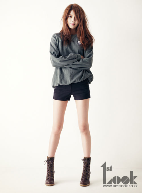 秀英 1st Look 畫報 5