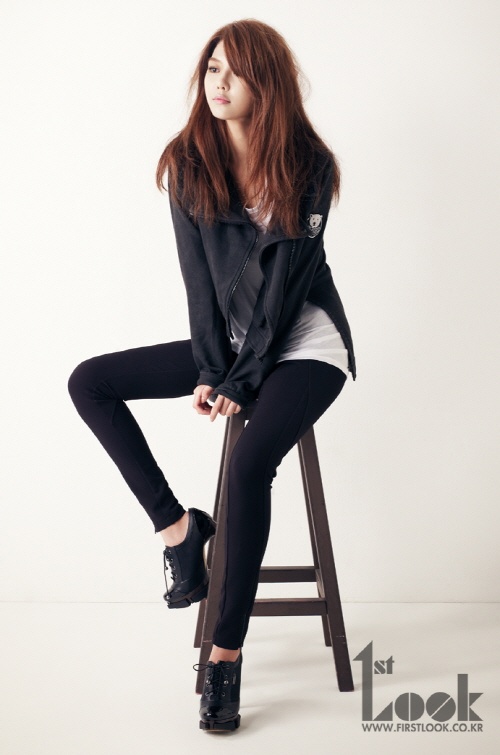 秀英 1st Look 畫報 6