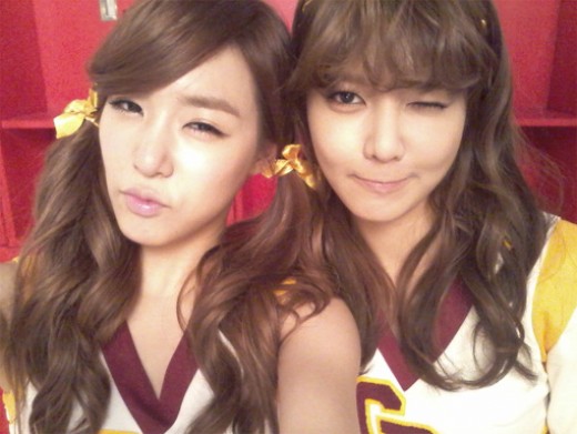 Tiffany 秀英 Tiffany 秀英