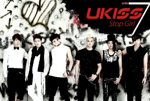 U-Kiss